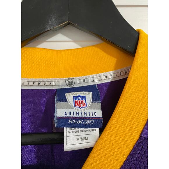 Adrian Peterson Minnesota Vikings Jersey Size Medium - Picture 6 of 6